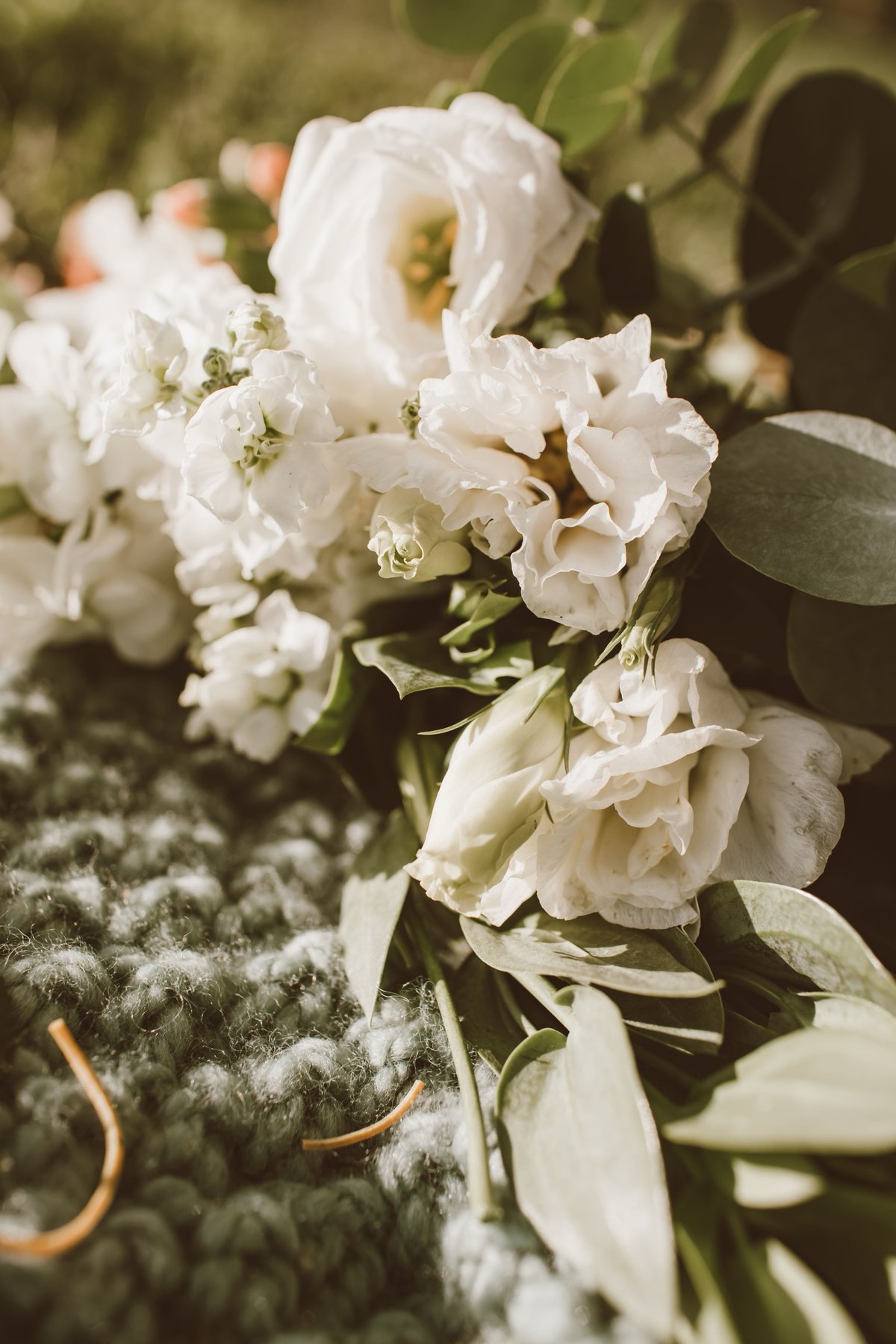 Flores en su memoria